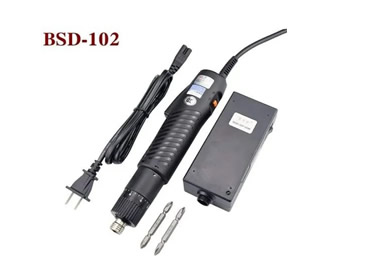 Electrical Screwdriver Bsd 102