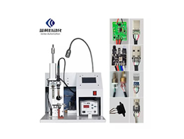 Semi-Automatic Soldering Machine, USB Soldering Machine