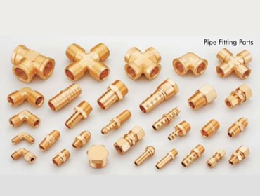 Pipe Fitting Parts