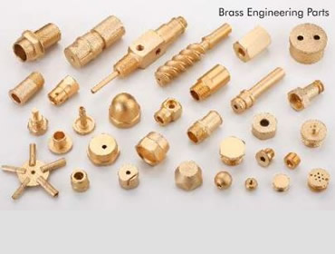 Brass Engineering Parts